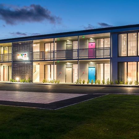 Apartrooms Aberdeen Portlethen Dış mekan fotoğraf