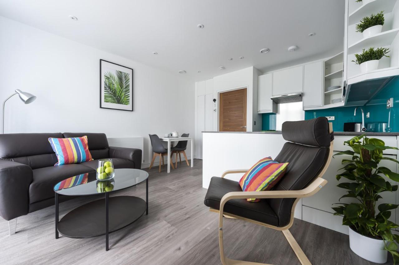 Apartrooms Aberdeen Portlethen Dış mekan fotoğraf
