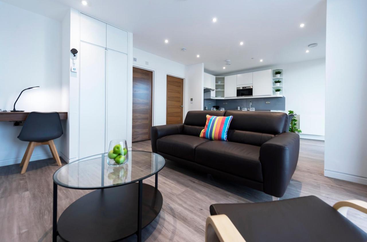 Apartrooms Aberdeen Portlethen Dış mekan fotoğraf