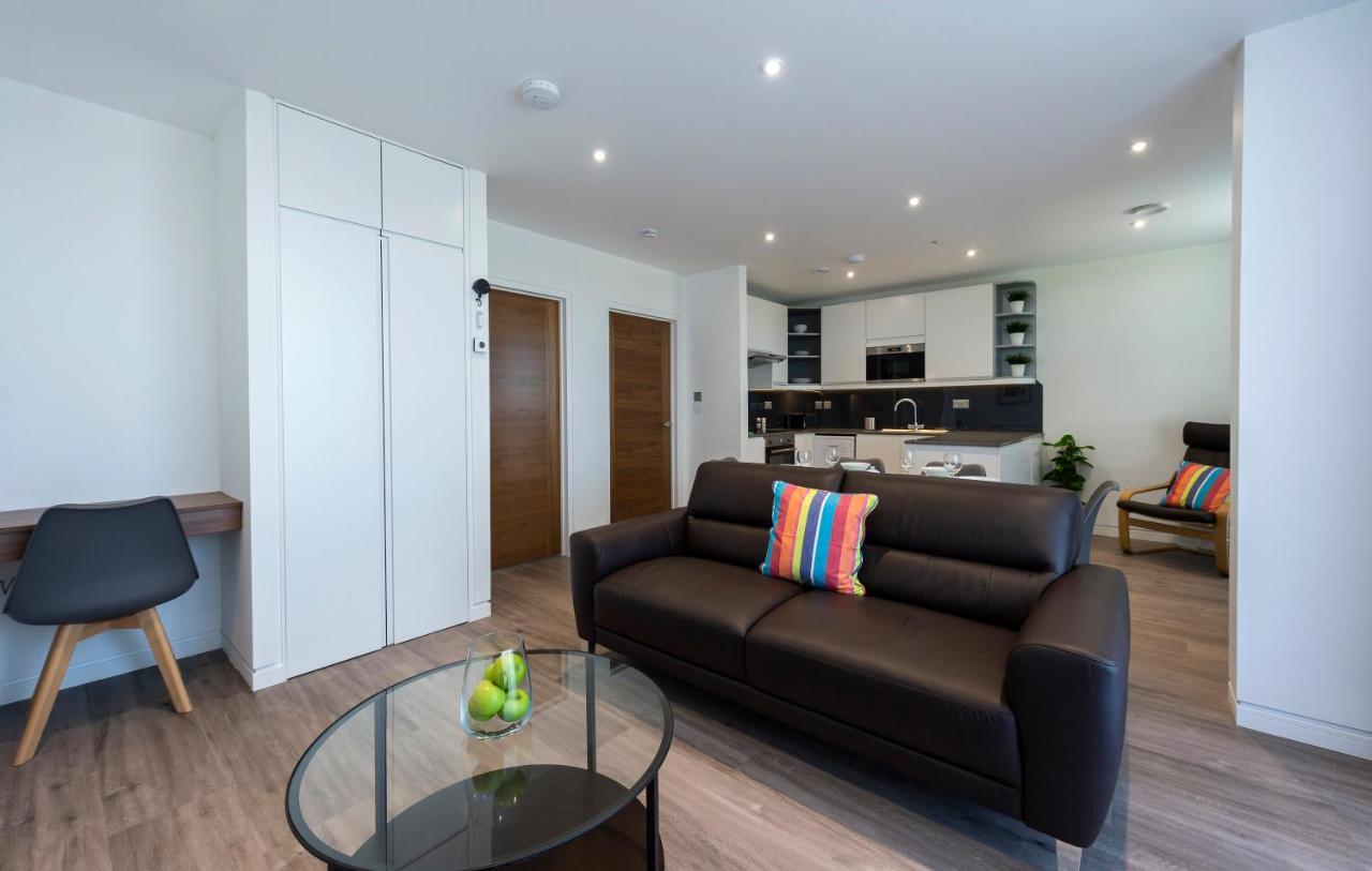 Apartrooms Aberdeen Portlethen Dış mekan fotoğraf