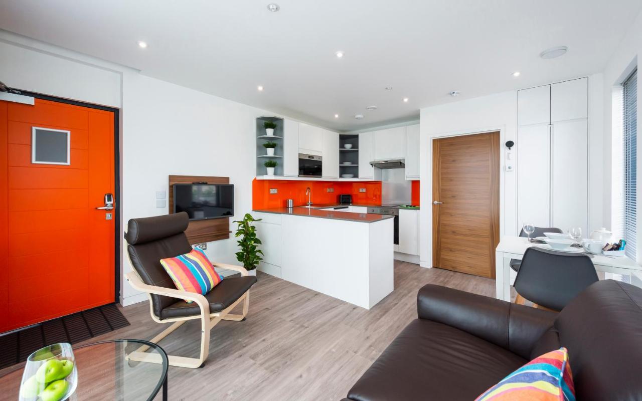 Apartrooms Aberdeen Portlethen Dış mekan fotoğraf