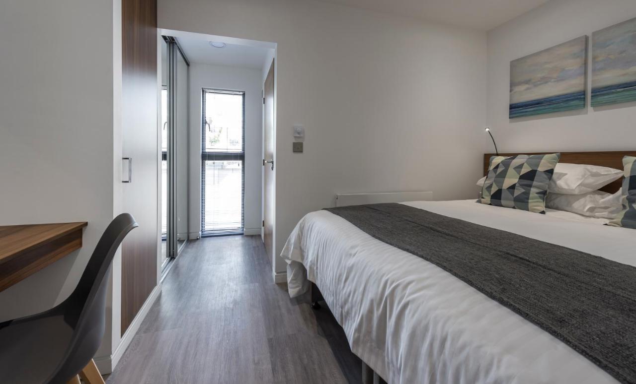 Apartrooms Aberdeen Portlethen Dış mekan fotoğraf