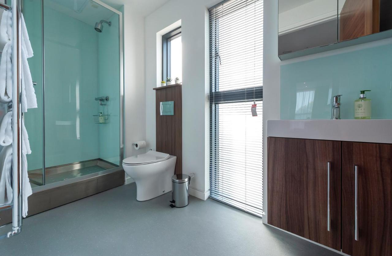 Apartrooms Aberdeen Portlethen Dış mekan fotoğraf