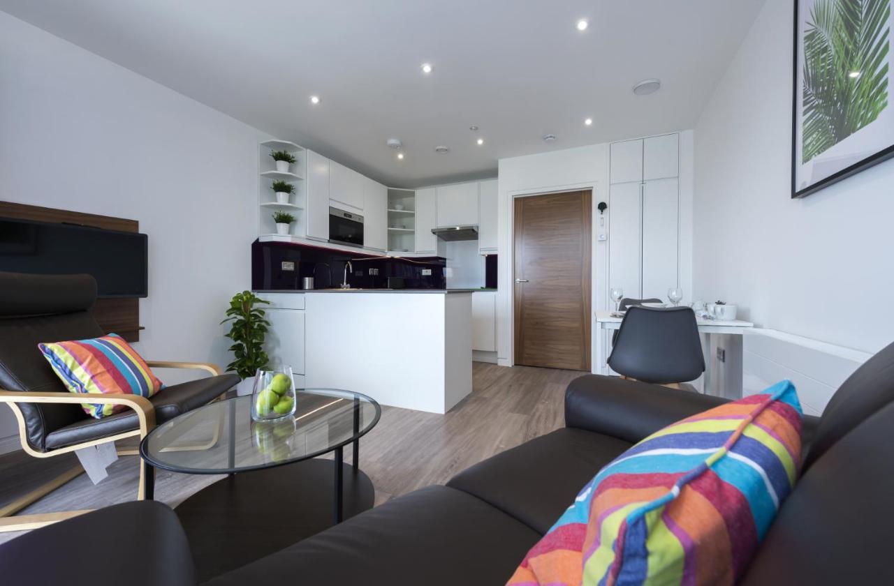 Apartrooms Aberdeen Portlethen Dış mekan fotoğraf