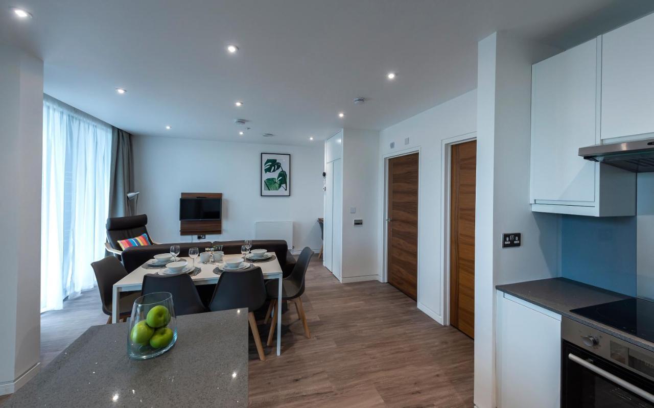 Apartrooms Aberdeen Portlethen Dış mekan fotoğraf