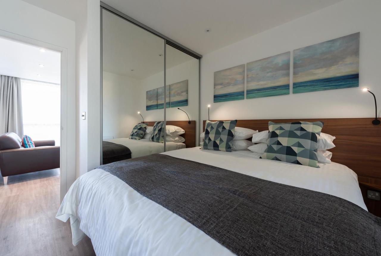 Apartrooms Aberdeen Portlethen Dış mekan fotoğraf