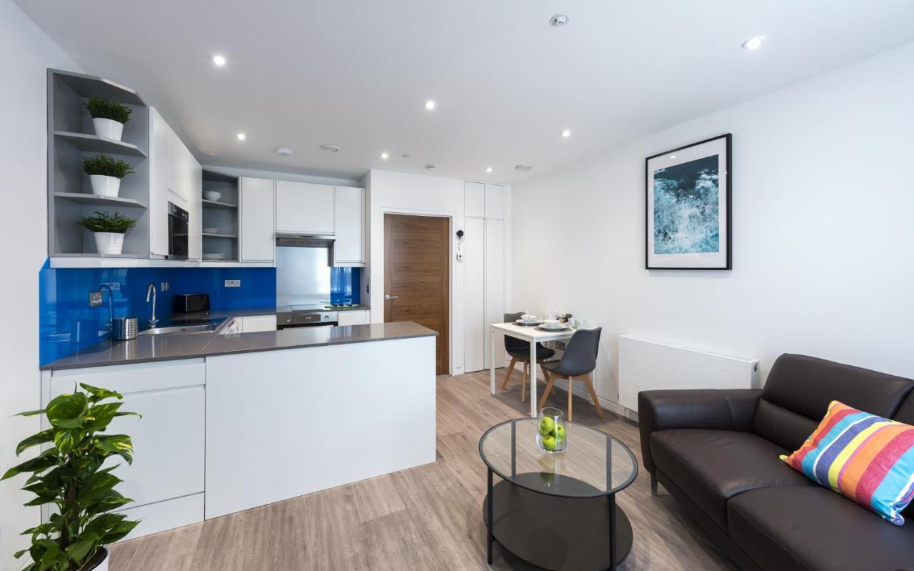 Apartrooms Aberdeen Portlethen Dış mekan fotoğraf