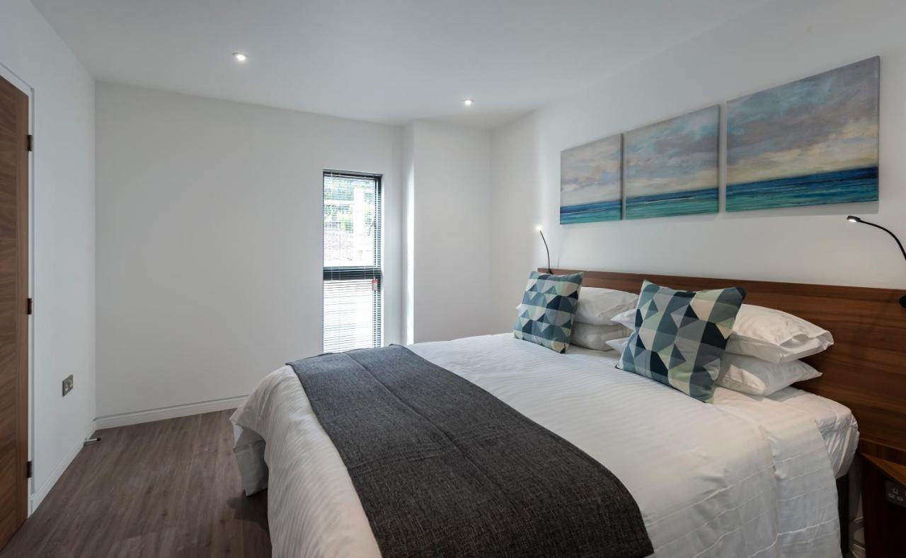 Apartrooms Aberdeen Portlethen Dış mekan fotoğraf
