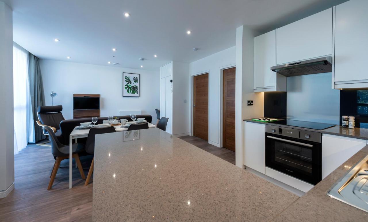 Apartrooms Aberdeen Portlethen Dış mekan fotoğraf
