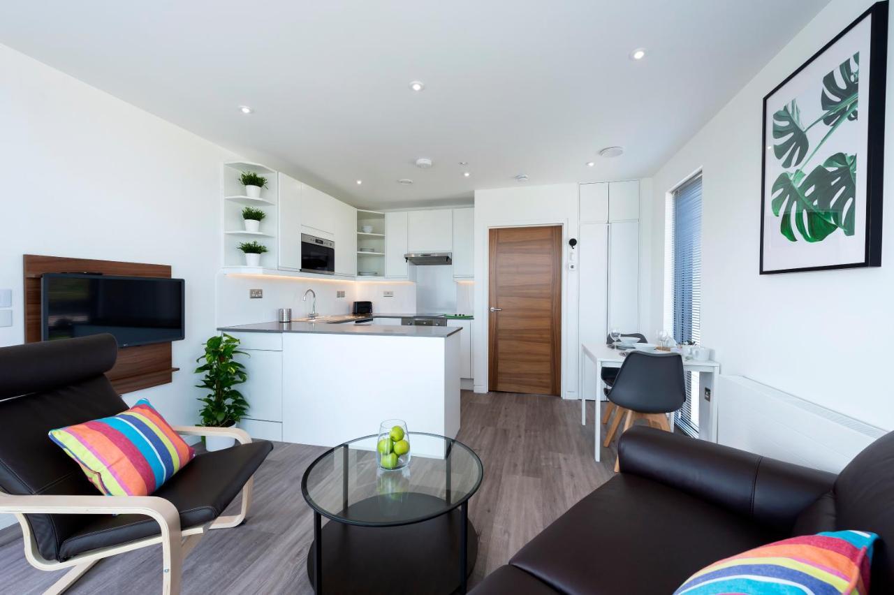 Apartrooms Aberdeen Portlethen Dış mekan fotoğraf