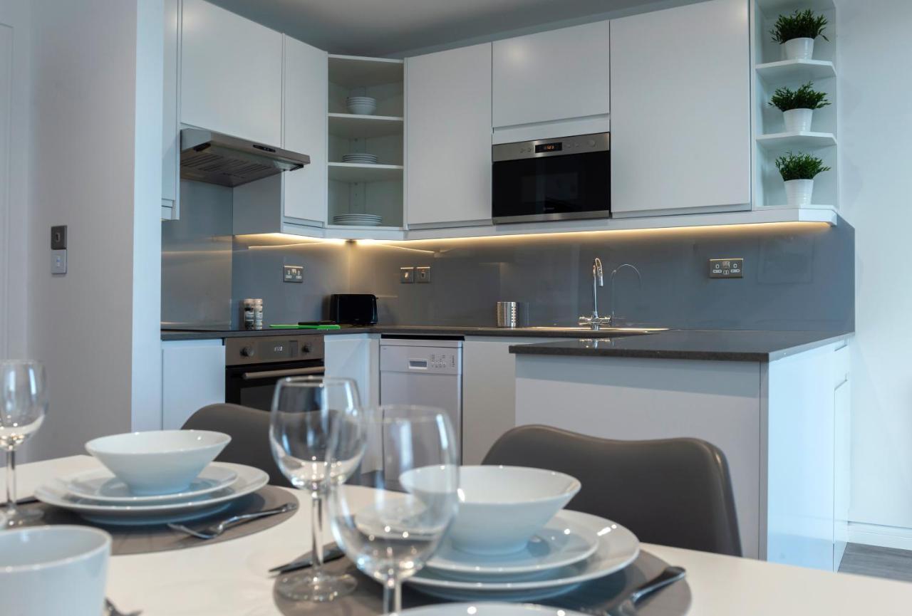 Apartrooms Aberdeen Portlethen Dış mekan fotoğraf