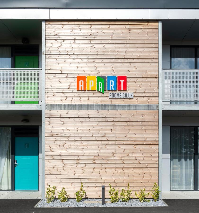 Apartrooms Aberdeen Portlethen Dış mekan fotoğraf