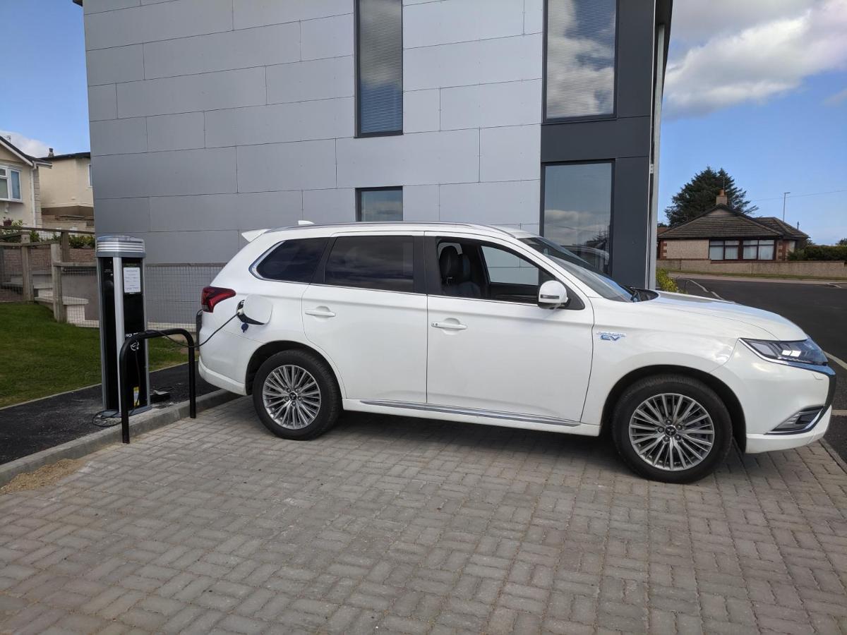 Apartrooms Aberdeen Portlethen Dış mekan fotoğraf